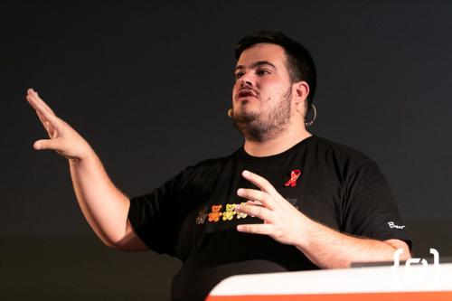 CODEMOTION MADRID 60