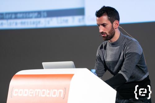 CODEMOTION MADRID 69