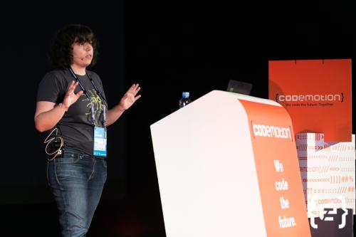 CODEMOTION MADRID 70