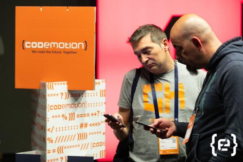 CODEMOTION MADRID 72