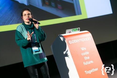 CODEMOTION MADRID 81