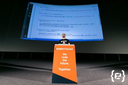 CODEMOTION MADRID 83