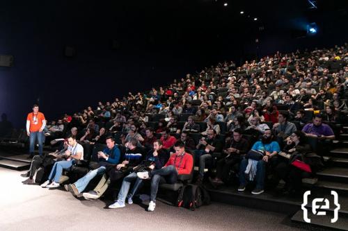 CODEMOTION MADRID 84
