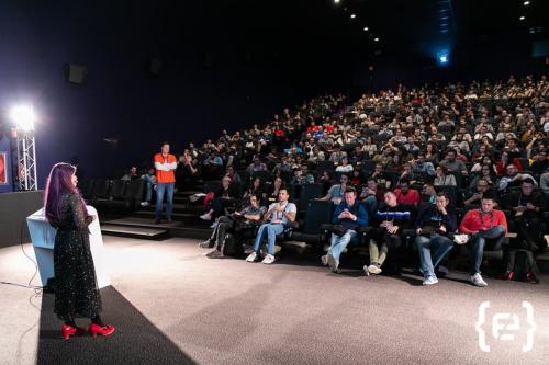 CODEMOTION MADRID 85