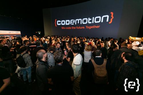 CODEMOTION MADRID 93