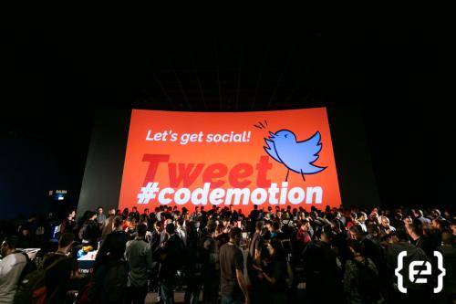 CODEMOTION MADRID 94