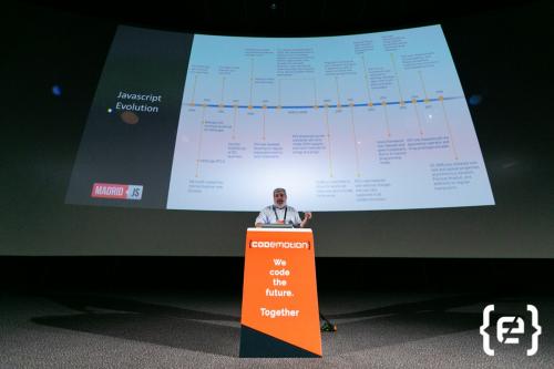 CODEMOTION MADRID 98