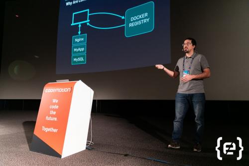 CODEMOTION MADRID 99